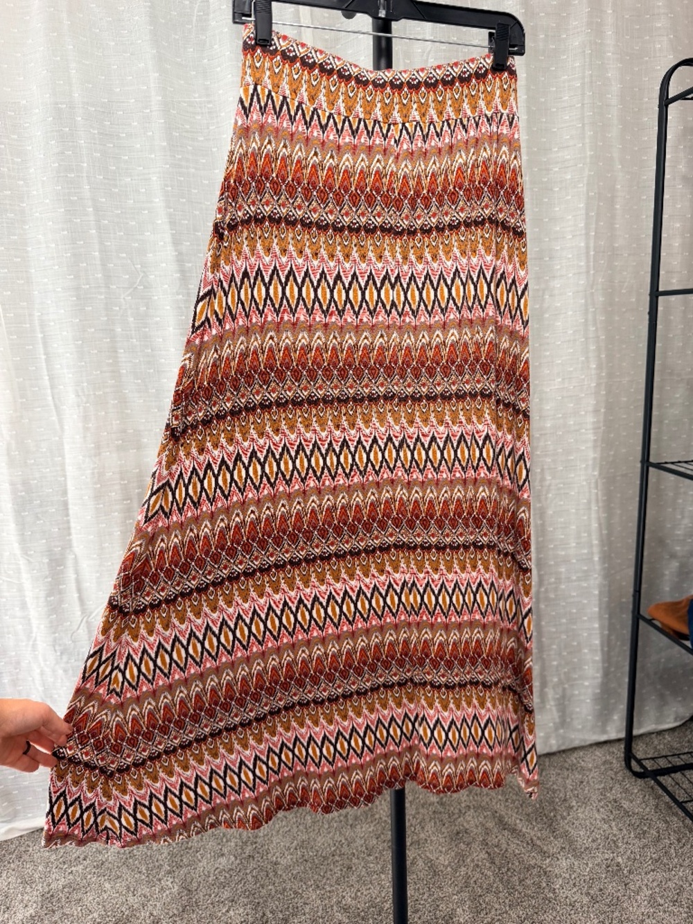 roz & ALI Maxi Skirt - S